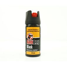 Распылитель-баллончик AntiDog Black, 65 мл