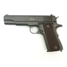 Пневматический пистолет Gletcher CLT 1911 (Colt)