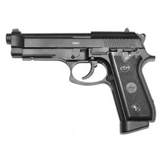 Пневматический пистолет Gletcher TAR92 (Beretta)