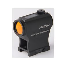 Коллиматорный прицел Holosun Micro HS403C Solar Power Red Dot Sight