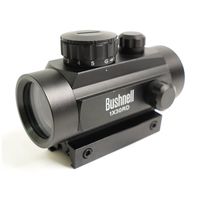 Коллиматорный прицел Bushnell 1x30 RD на Weaver + «л/хвост»