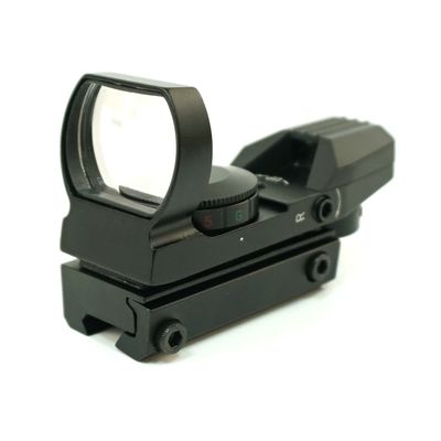 Коллиматорный прицел Bushnell/Walther 1x22x33 на «ласточкин хвост», Red/Green