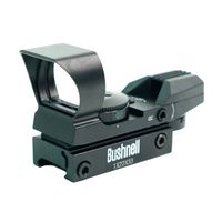 Коллиматорный прицел Bushnell 1x22x33 на Weaver, Red/Green