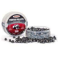 Пули «Люман» Pointed pellets 4,5 мм, 0,57 г (300 штук)