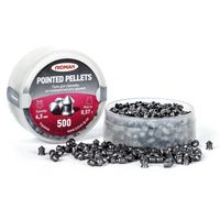 Пули «Люман» Pointed pellets 4,5 мм, 0,57 г (500 штук)