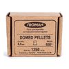 Пули «Люман» Domed pellets 4,5 мм, 0,57 г (1250 штук)