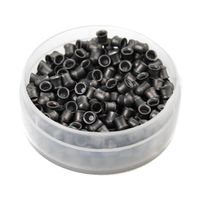 Пули «Люман» Domed pellets 5,5 мм, 1,1 г (250 штук)