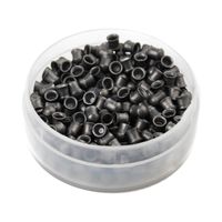 Пули «Люман» Domed pellets 4,5 мм, 0,68 г (300 штук)