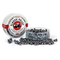 Пули «Люман» Classic pellets 4,5 мм, 0,65 г (500 штук)