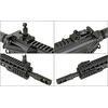 Страйкбольный автомат Cyma M4 URX rail 10,5" (CM.068C)