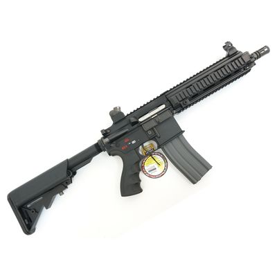 Страйкбольный автомат G&G TR4-18 Light Black (HK416) TGR-418-SHT-BBB-NCM