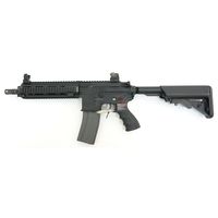 Страйкбольный автомат G&G TR4-18 Light Black (HK416) TGR-418-SHT-BBB-NCM