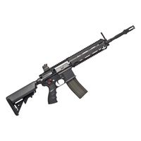 Страйкбольный автомат G&G TR4-18 Long Black (HK416) TGR-418-LNG-BBB-NCM