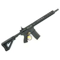 Страйкбольный автомат G&G CM16 Wild Hog 13.5" (EGC-WLP-135-BNB-NCM)