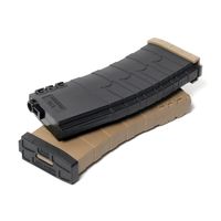 Магазин механический G&G Magpul для M4/M16, 120 шаров, Tan/Black (G-08-101-3)