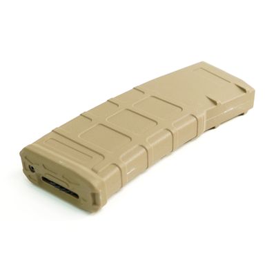 Магазин бункерный Cyma для М-серии Magpul, 350 шаров, Tan (M094A)