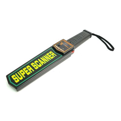 Досмотровый ручной металлоискатель Super Scanner MD-3003B1