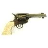 Макет револьвер Colt Peacemaker .45, 4,75", рукоять под кость (США, 1873 г.) DE-8186