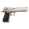 Макет пистолет Desert Eagle, никель (США-Израиль, 1982 г.) DE-1123-NQ