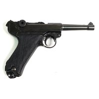 Макет пистолет Luger Parabellum P08 (Германия, 1898 г.) DE-1143