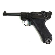 Макет пистолет Luger Parabellum P08 (Германия, 1898 г.) DE-1143