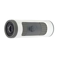 Монокуляр Veber 7-21x21W Zoom (белый)