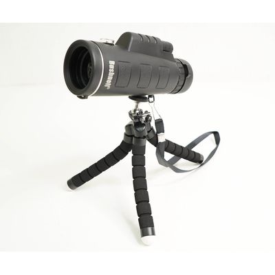 Монокуляр Bushnell 18x42 с компасом и штативом