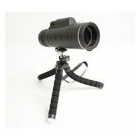 Монокуляр Bushnell 18x42 с компасом и штативом