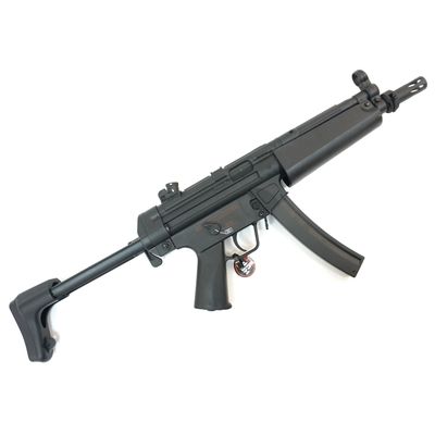 Страйкбольный пистолет-пулемет Cyma H&K MP5A5 (CM.041J)