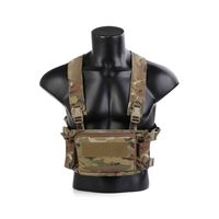 Разгрузочная система EmersonGear D3CR Micro Chest Rig (Multicam)