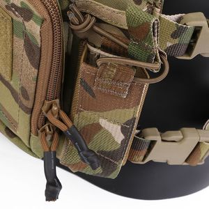 Разгрузочная система EmersonGear D3CR Micro Chest Rig (Multicam)