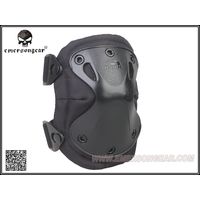 Наколенники + налокотники EmersonGear Tactical Takpad (Black)