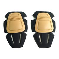 Вставные наколенники EmersonGear G3 Combat Knee Pads (Tan)