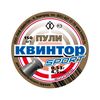 Пули «Квинтор» SPORT 4,5 мм, 0,53 г (300 штук)