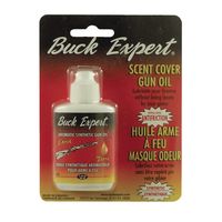 Масло Buck Expert оружейное, нейтрализатор запаха (земля)