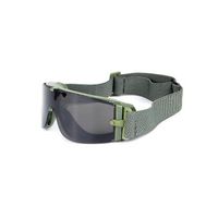 Очки защитные X800 Tactical Set, 3 сменные линзы (Green)