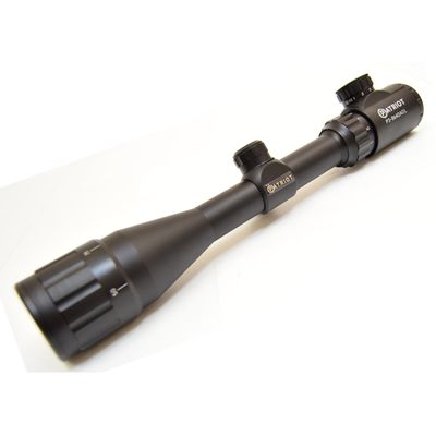 Оптический прицел Patriot P3-9x40 AOL, Mil-Dot, подсветка