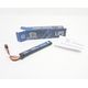 Аккумулятор BlueMAX Li-Po 7.4V 1300mah 20C Stick, 128x21x14 мм