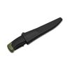 Нож рыбацкий Boker Magnum Falun 10 см, сталь 420, рукоять пластик Black/Green