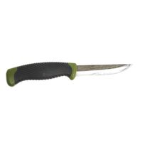 Нож рыбацкий Boker Magnum Falun 10 см, сталь 420, рукоять пластик Black/Green