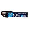 Аккумулятор BlueMAX Li-Po 11.1V 600mah 20C (PDW) w/ Mini Deans