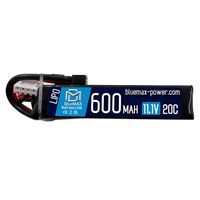 Аккумулятор BlueMAX Li-Po 11.1V 600mah 20C (PDW) w/ Mini Deans