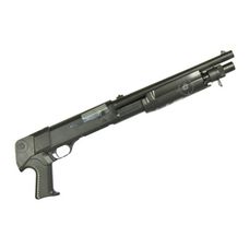 Страйкбольный дробовик Cyma Benelli M3 Super 90 Compact, пластик (CM.361)