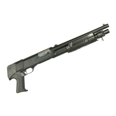 Страйкбольный дробовик Cyma Benelli M3 Super 90 Compact, пластик (CM.361)