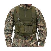 Разгрузка нагрудная Remington McCoy Tactical Vest Army Green