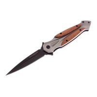 Нож складной Boker Magnum Starfighter XL 9,5 см, сталь 440, рукоять Aluminium / Cocobolo