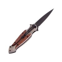 Нож складной Boker Magnum Starfighter XL 9,5 см, сталь 440, рукоять Aluminium / Cocobolo