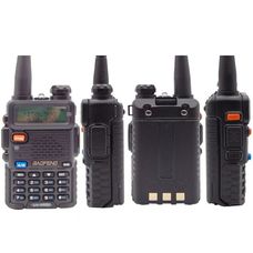 Рация Baofeng UV-5R 8W, Tri-band