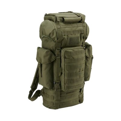 Рюкзак тактический Brandit Kampfrucksack Molle, 65 л (Olive)