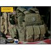 Разгрузочный жилет EmersonGear LBT6094A style Plate Carrier с 3 подсумками (Wolf Grey)